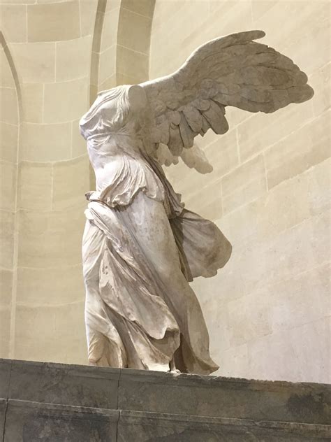 winged victory of samothrace images